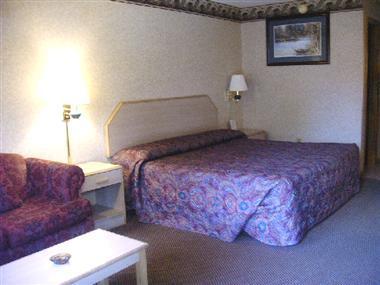 Cabarrus Inn Concord Zimmer foto